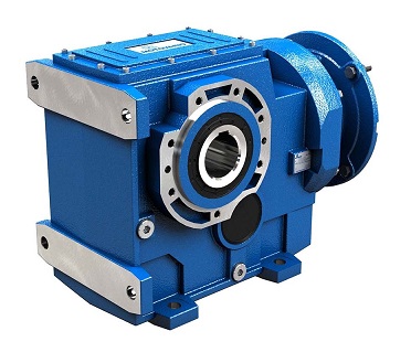 Motovario Right Angle Helical Bevel Gear Reducers B